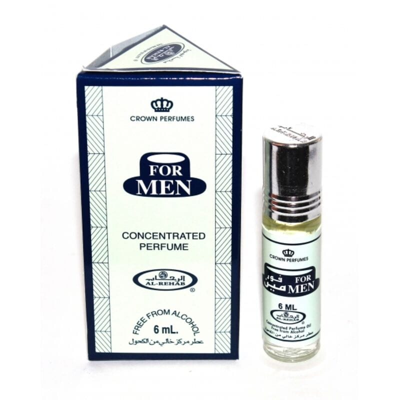 Купить Al Rehab 6ml "For men"