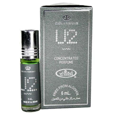 Al Rehab 6ml U2