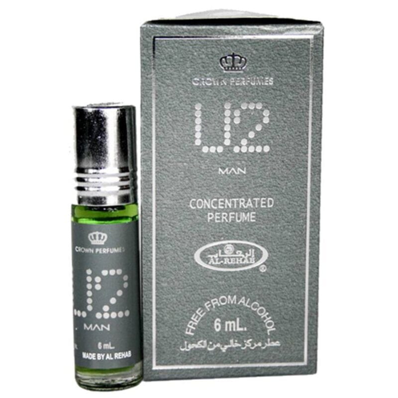 Купить Al Rehab 6ml U2 Купить Al Rehab 6ml U2