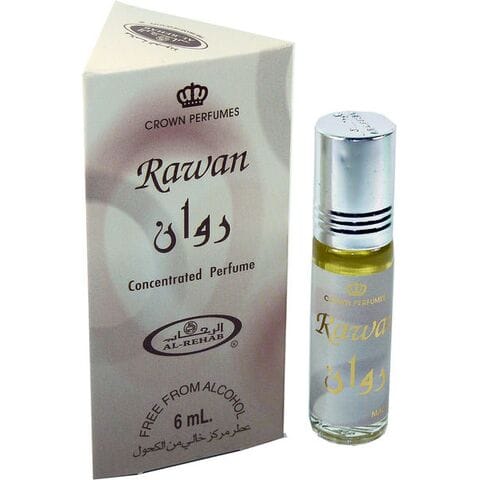 Al Rehab 6ml Rawan