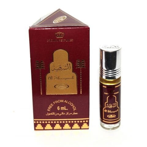 Al Rehab  6ml Al Sharquiah