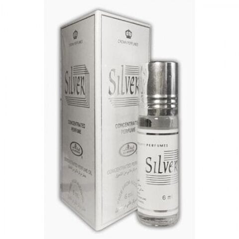 Al Rehab 6ml Silver