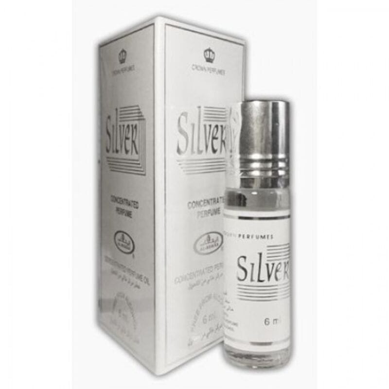 Купить Al Rehab 6ml Silver Купить Al Rehab 6ml Silver