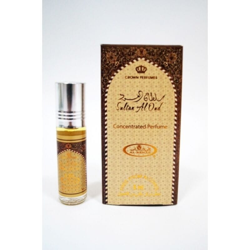 Купить Al-Rehab 6ml "Sultan al oud" Купить Al-Rehab 6ml "Sultan al oud"