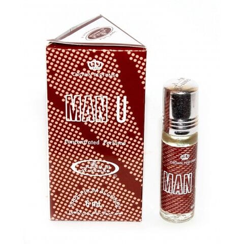 Al-Rehab 6ml "Man U"
