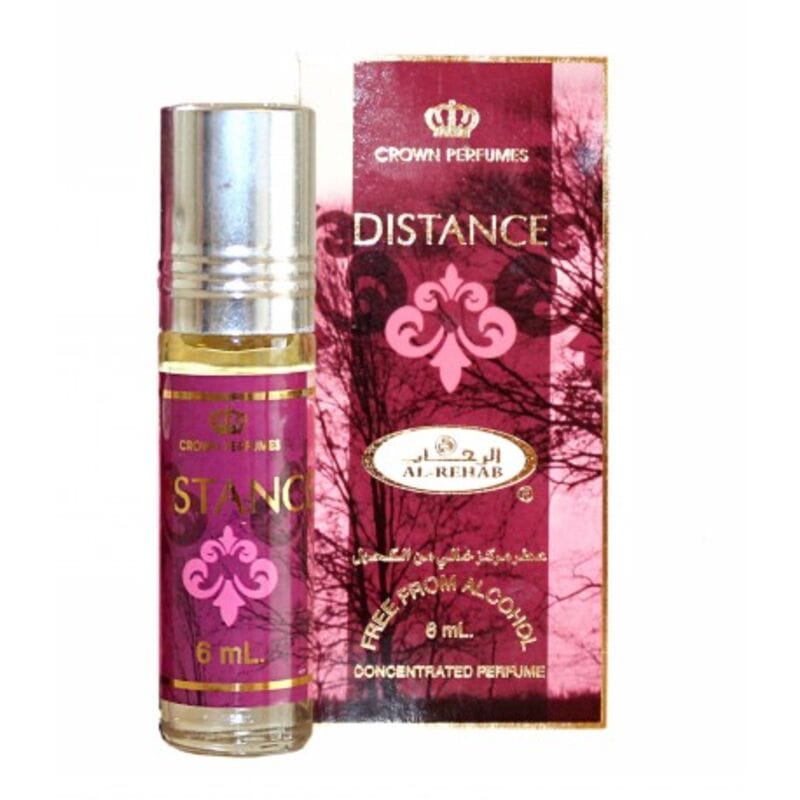 Купить Al Rehab 6ml "Distance" Купить Al Rehab 6ml "Distance"