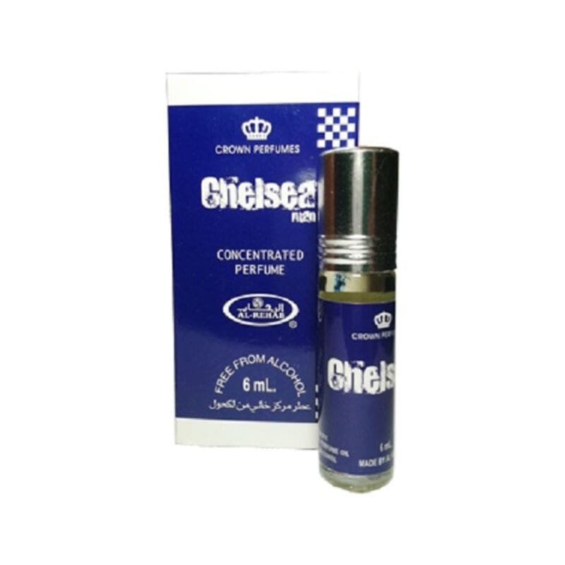 Купить Al-Rehab 6ml "Chelsea" Купить Al-Rehab 6ml "Chelsea"