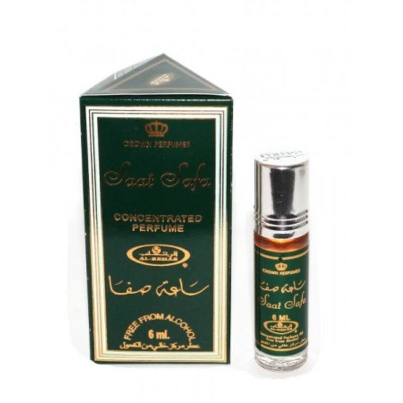 Купить Al Rehab 6ml "Saat Safa" Купить Al Rehab 6ml "Saat Safa"