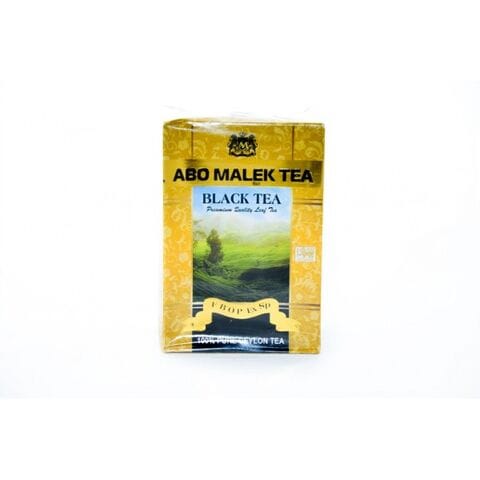 Черный премиум чай «Abo Malek Tea» 200гр.
