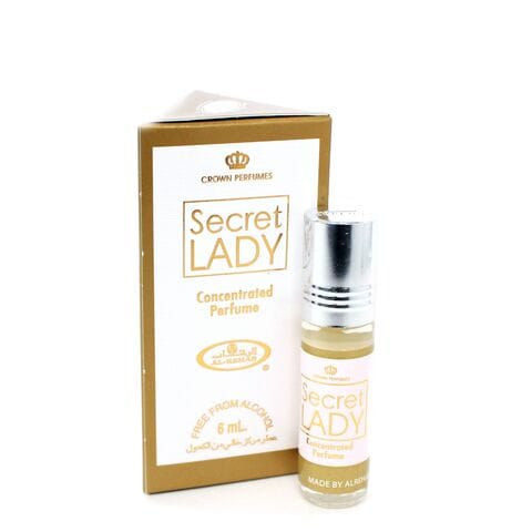 Al Rehab 6ml Secret Lady
