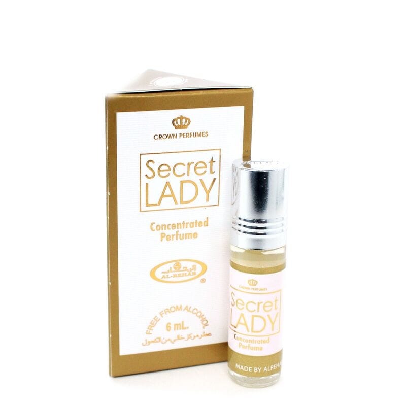 Купить Al Rehab 6ml Secret Lady