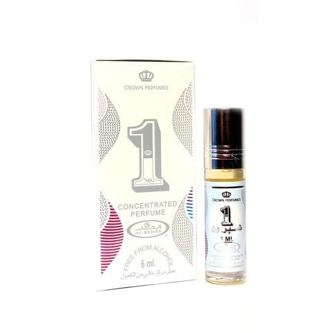 Al Rehab 6ml "No .1"