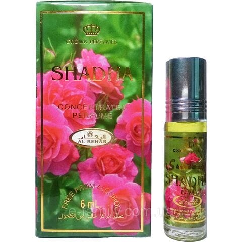 Al Rehab 6ml "Shadha"