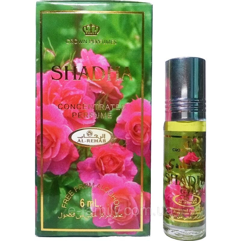 Купить Al Rehab 6ml "Shadha"