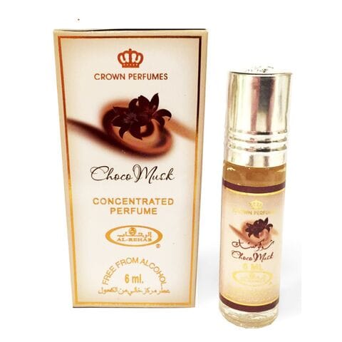 Al Rehab 6ml Choco Musk