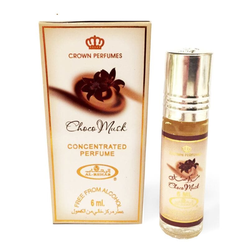 Купить Al Rehab 6ml Choco Musk Купить Al Rehab 6ml Choco Musk