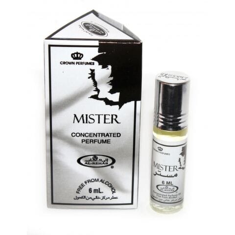 Al Rehab 6ml "Mister"