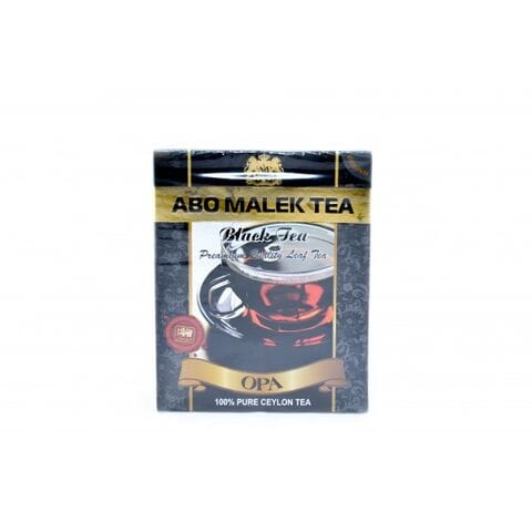 Черный чай «Abo Malek Tea» OPA 450гр.