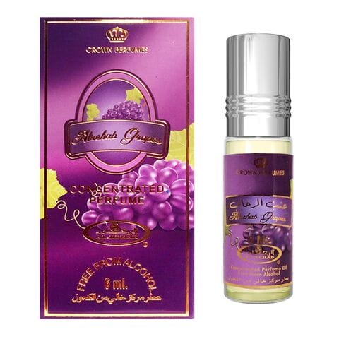Al Rehab 6ml "Grapes"
