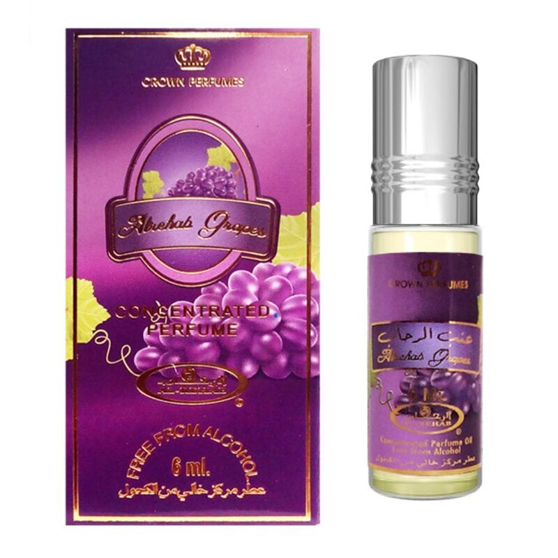 Купить Al Rehab 6ml "Grapes"