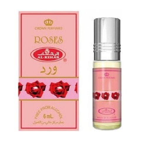 Al Rehab 6ml "Roses" 