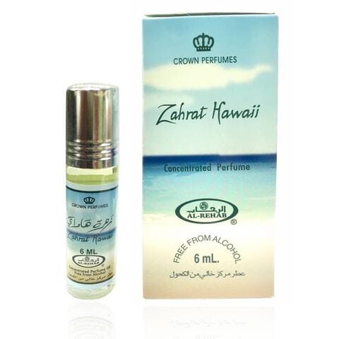 Al-Rehab 6ml Zahrat Hawai