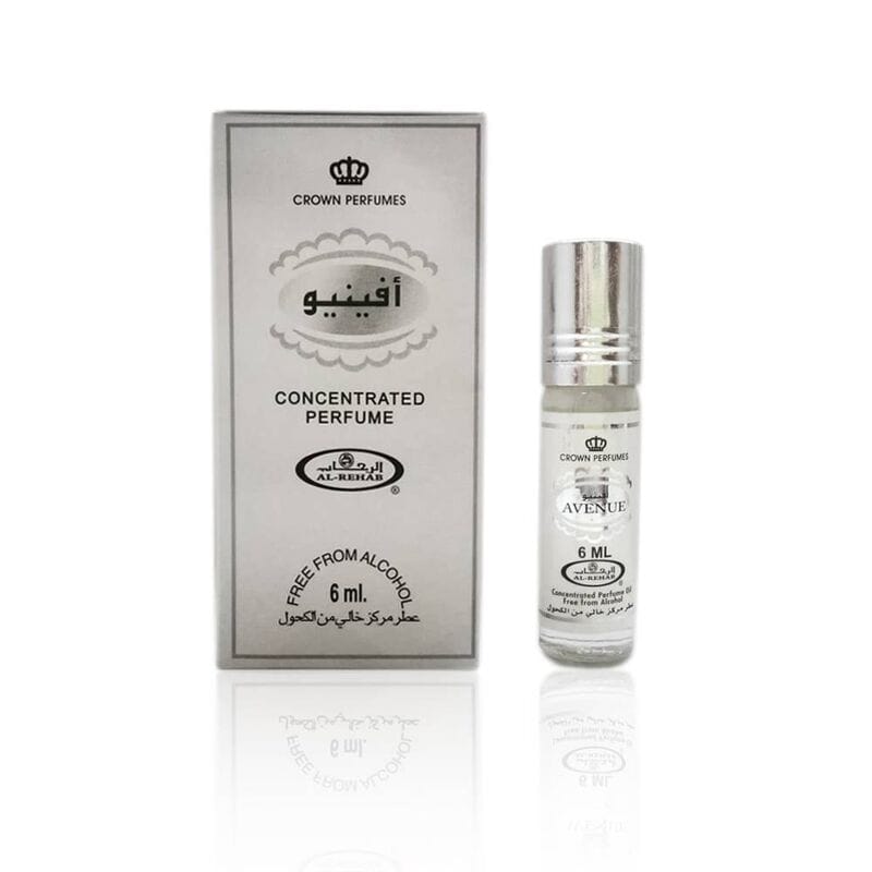 Купить Al-Rehab 6ml "Avenue" Купить Al-Rehab 6ml "Avenue"