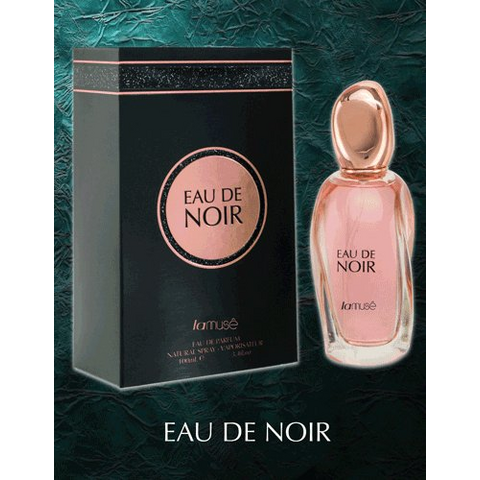EAU DE NOIR / Ночь