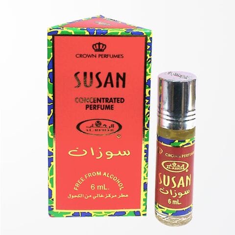 Al Rehab 6ml "Susan"