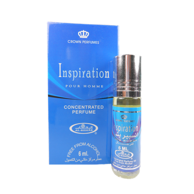 Купить Al-Rehab 6ml "Inspiration"