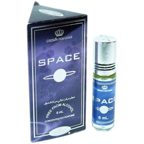 Al Rehab 6ml Space