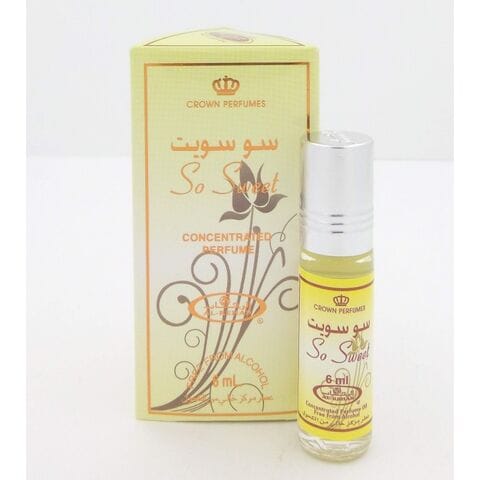 Al Rehab 6ml "So Sweet"