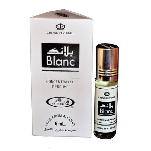 Al-Rehab 6ml "Blanc "