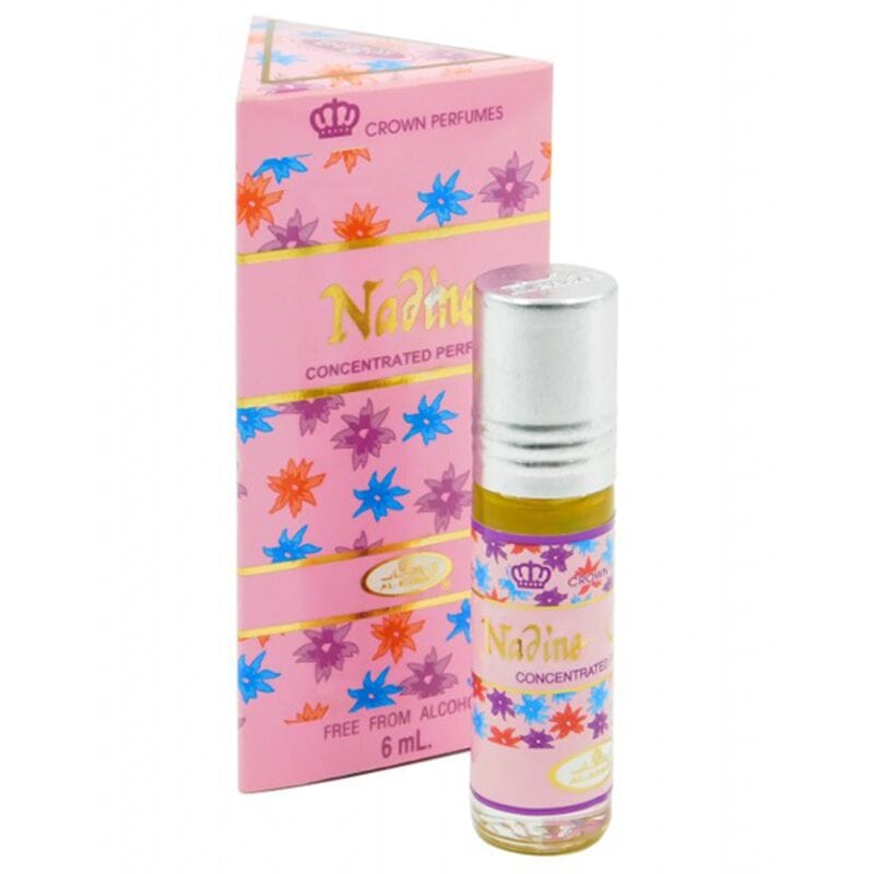 Купить Al-Rehab 6ml "Nadine" Купить Al-Rehab 6ml "Nadine"