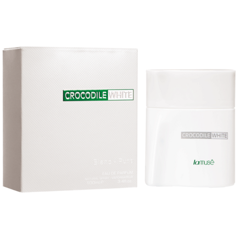 CROCODILE WHITE / Белый Крокодил 100 ml