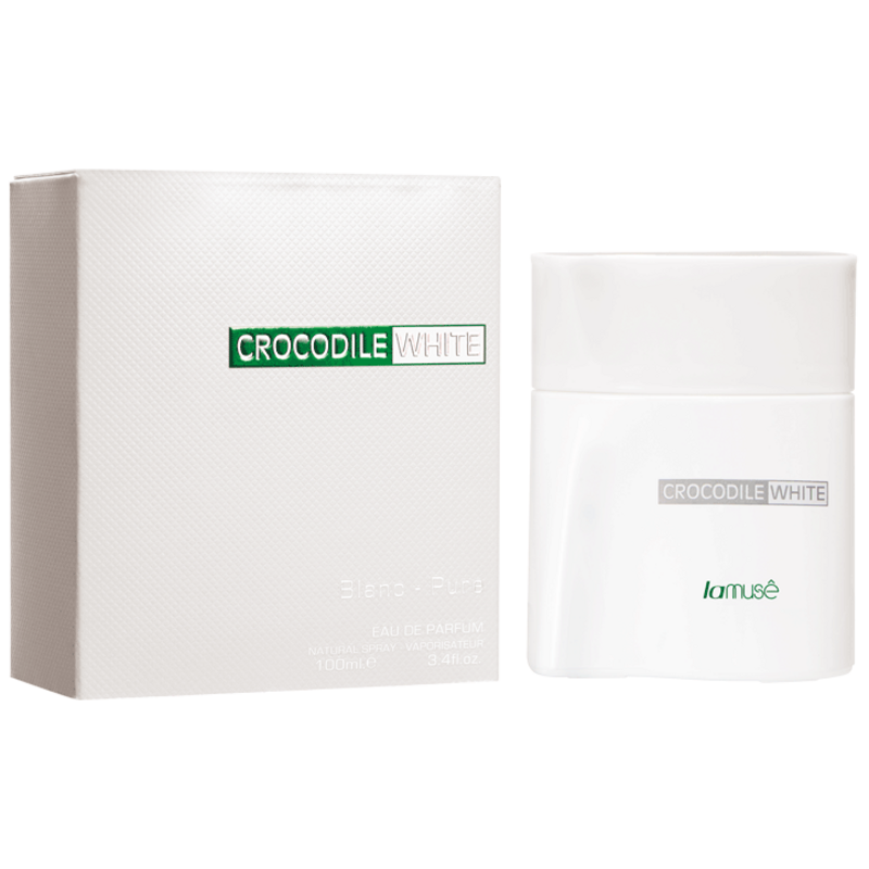 Купить CROCODILE WHITE / Белый Крокодил 100 ml