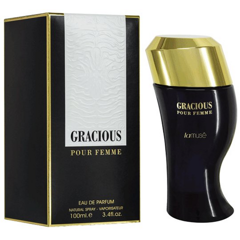 GRACIOUS / Грация