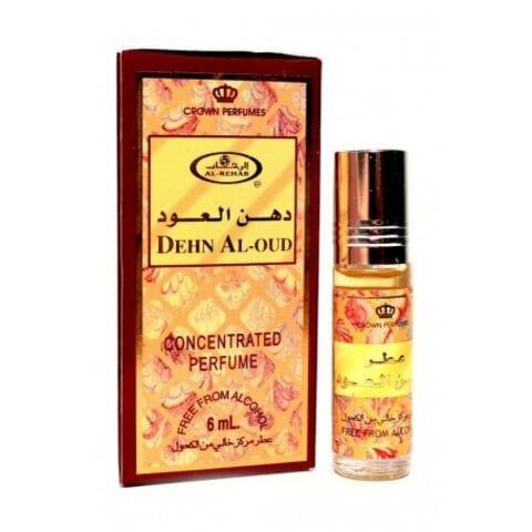 Al-Rehab 6ml "Dehn Al Oud"