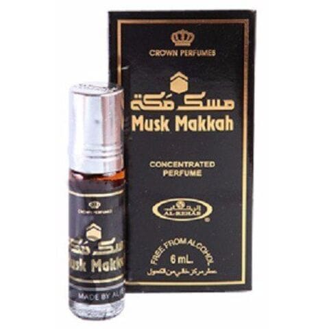 Al Rehab 6ml Makkah