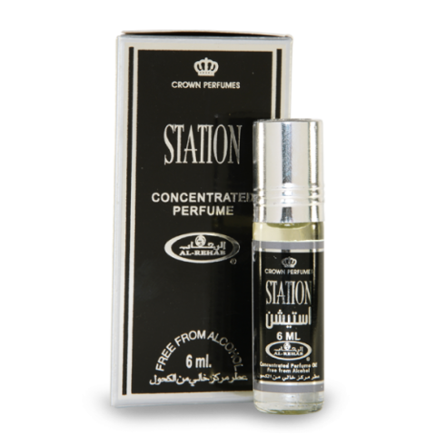 Al Rehab 6ml Station
