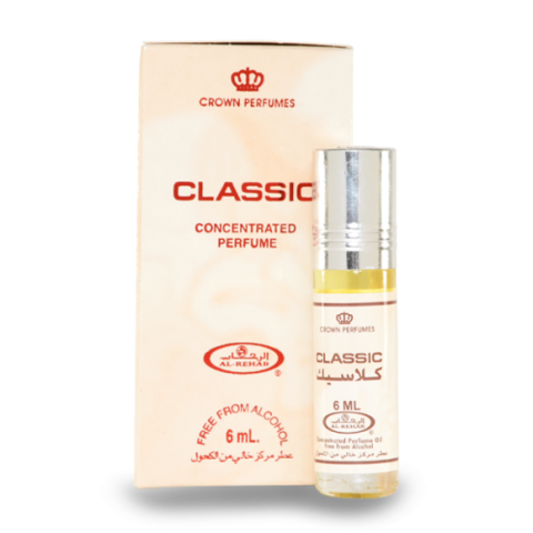 Al Rehab 6ml "Classic"