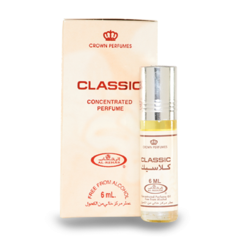 Купить Al Rehab 6ml "Classic" Купить Al Rehab 6ml "Classic"