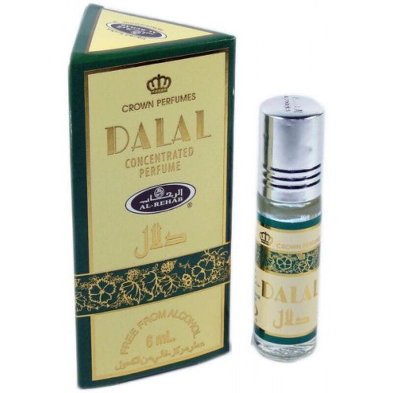 Купить Al Rehab 6ml "Dalal"