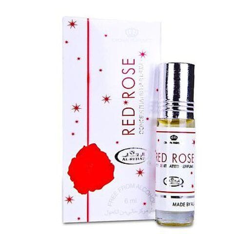 Al Rehab 6ml "Red Rose"