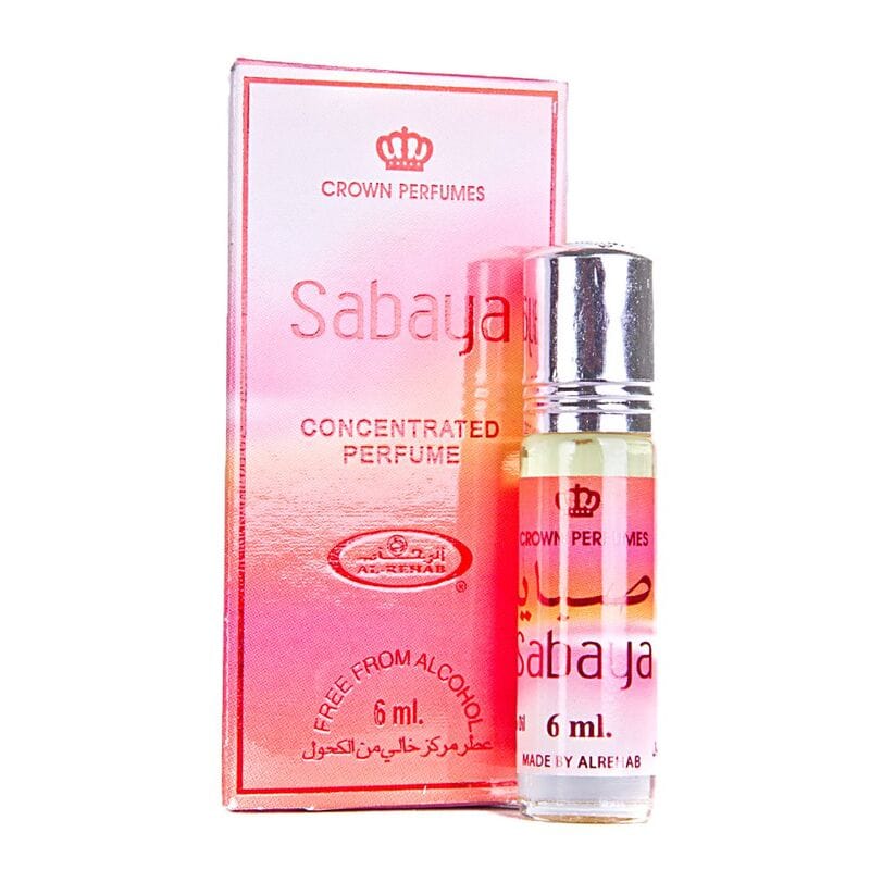 Купить Al Rehab 6ml "Sabaya" Сабая Купить Al Rehab 6ml "Sabaya" Сабая