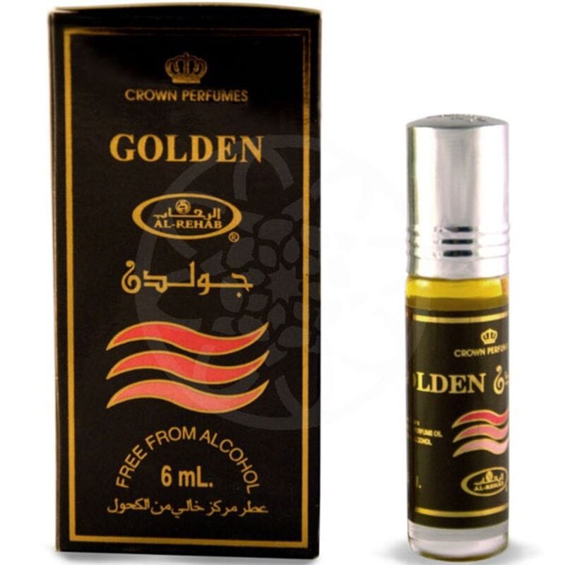 Купить Al Rehab 6ml "Golden " Купить Al Rehab 6ml "Golden "