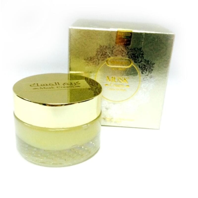 Купить Крем духи Муск Hemani Musk cream 30г Купить Крем духи Муск Hemani Musk cream 30г