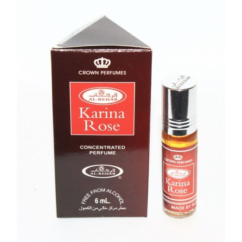 Купить Al Rehab 6ml "Karina Rose"