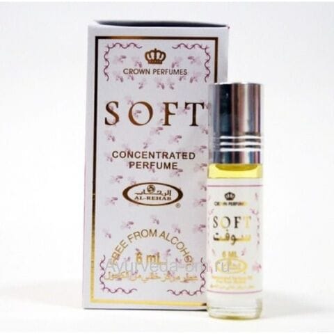 Al-Rehab 6ml Soft
