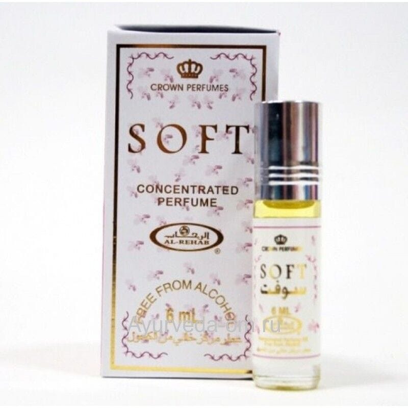 Купить Al-Rehab 6ml Soft Купить Al-Rehab 6ml Soft